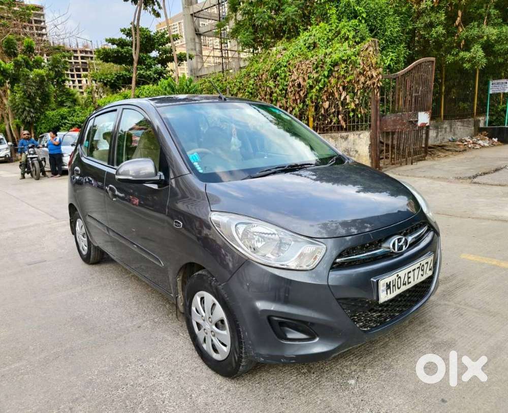 Hyundai I10 Sportz 1.2 Automatic Kappa2, 2011, Petrol