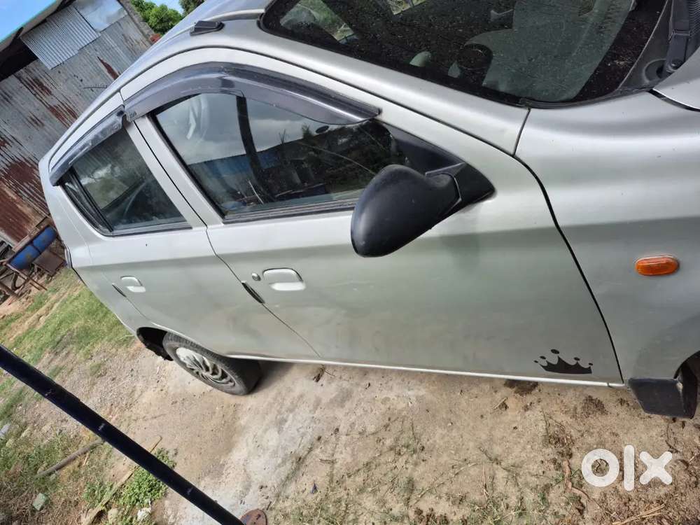 Maruti Suzuki 800 2015 Petrol Manual Car