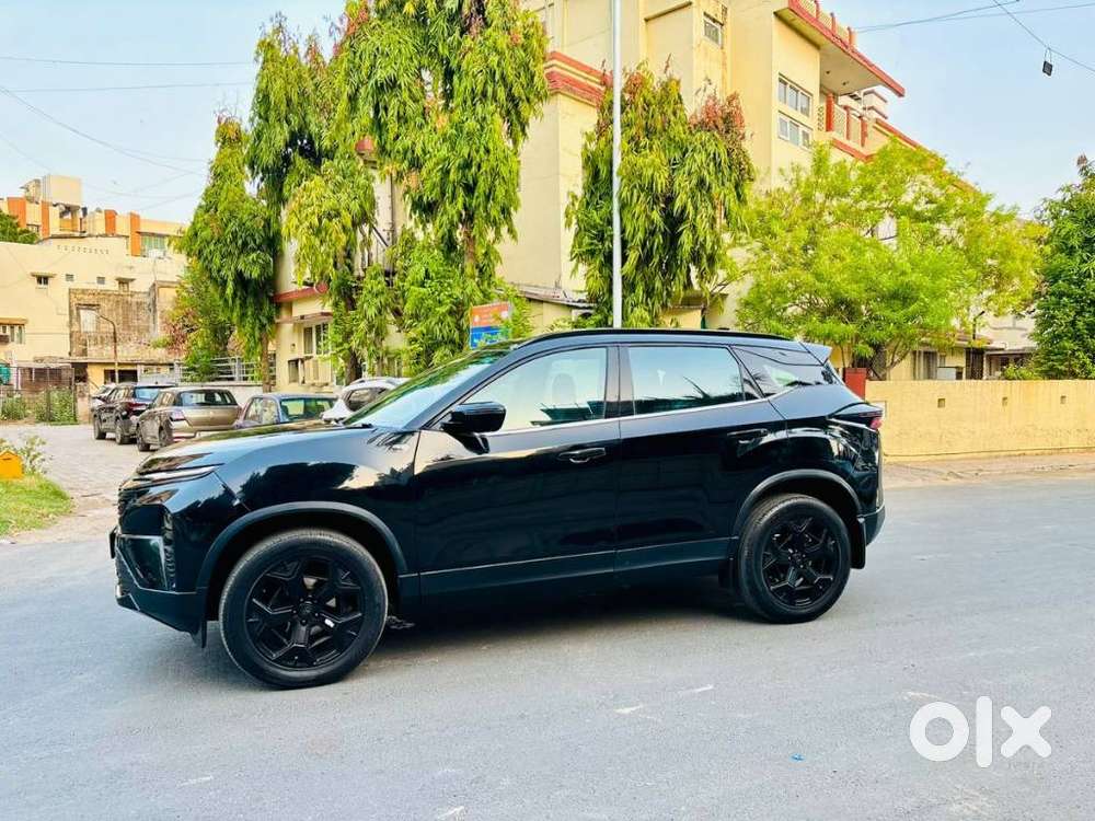 Tata Harrier Adventure X Plus Dark Edition At, 2024, Diesel