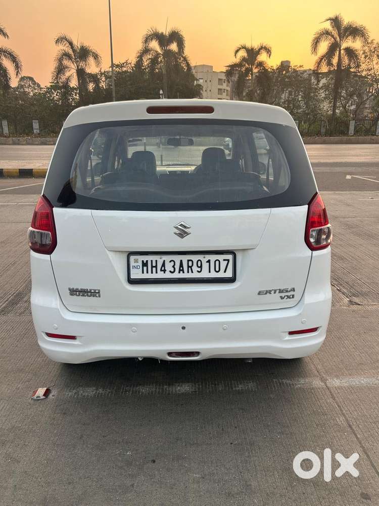 Maruti Suzuki Ertiga Vxi Cng, 2015, Cng & Hybrids