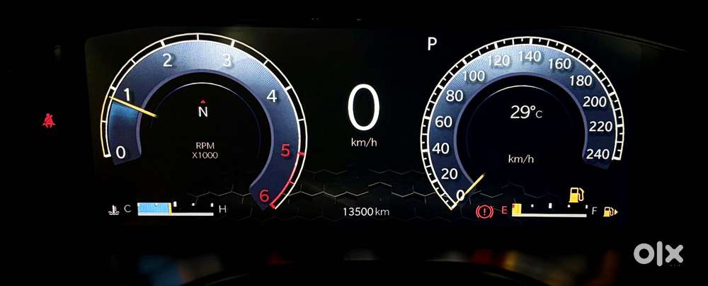 Jeep Compass Model S (o2) At, 2025, Diesel