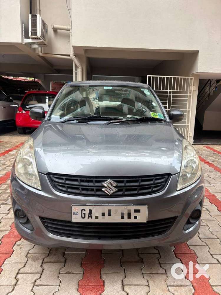 Maruti Suzuki Dzire 1.2 Lxi, 2014, Petrol