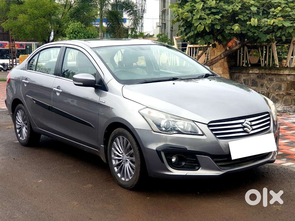 Maruti Suzuki Ciaz Zdi Alpha, 2018, Diesel