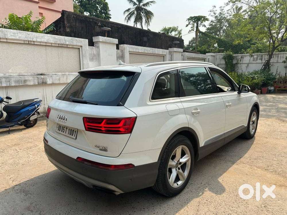 Audi Q7 45 Tdi Premium With Sunroof, 2016, Diesel