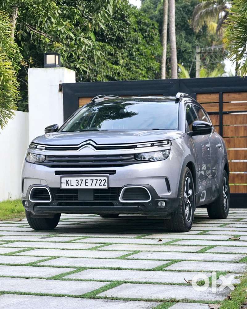 Citroen C5 Aircross