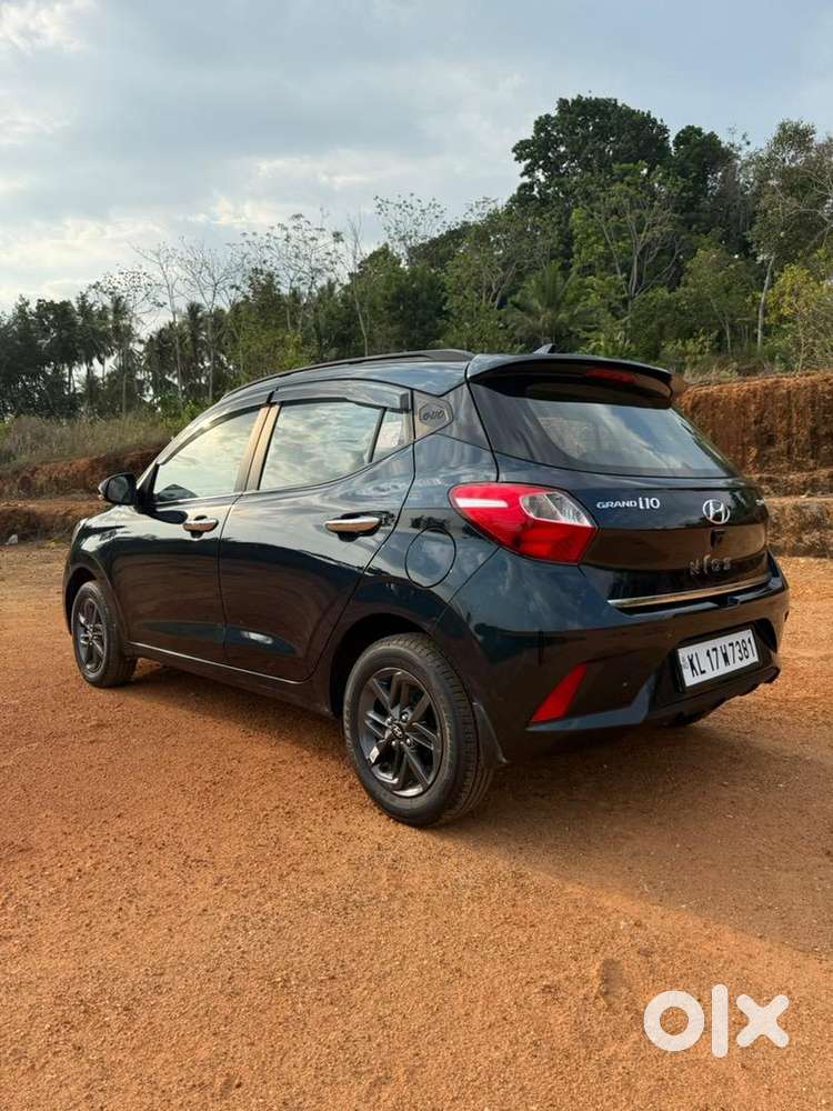 Hyundai Grand I10 Nios 2022 Petrol 18580 Km Driven