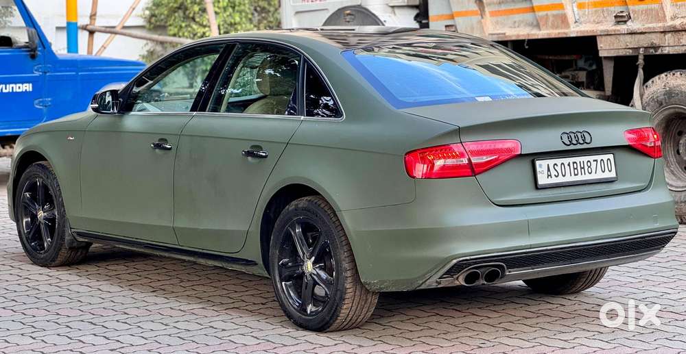 Audi A4 2.0 Tdi, 2013, Diesel