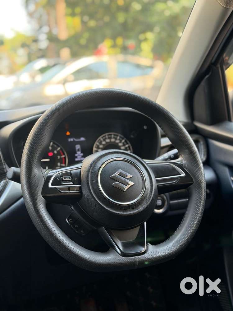 Maruti Suzuki Baleno Zeta, 2022, Petrol