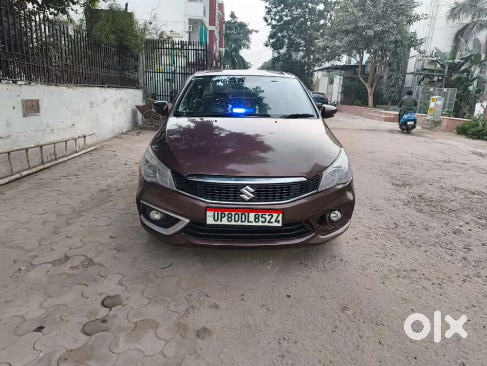 Maruti Suzuki Ciaz 2015 Diesel 78150 Km Driven