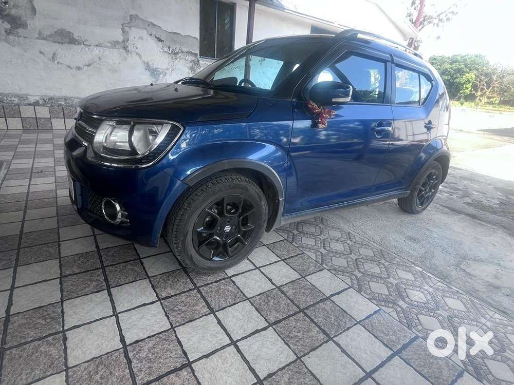 Maruti Suzuki Ignis 2019 Petrol Good Condition