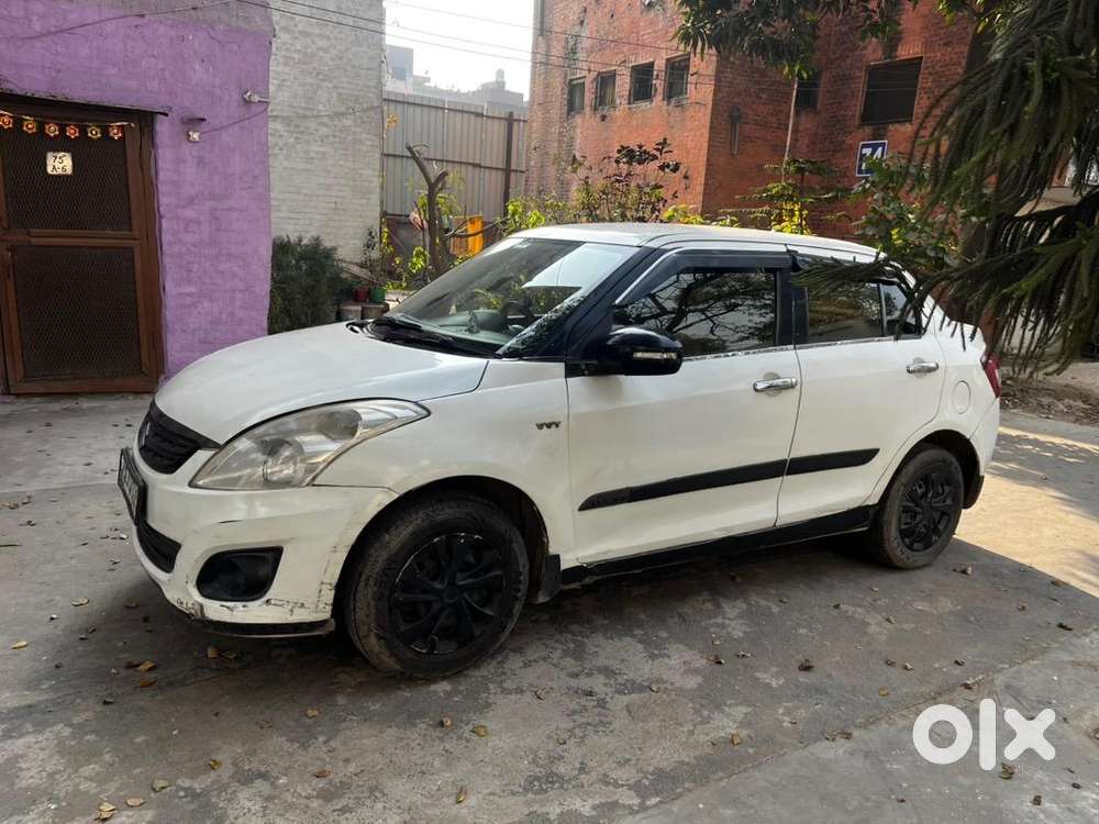Maruti Suzuki Swift Dzire 2012 Cng & Hybrids Good Condition