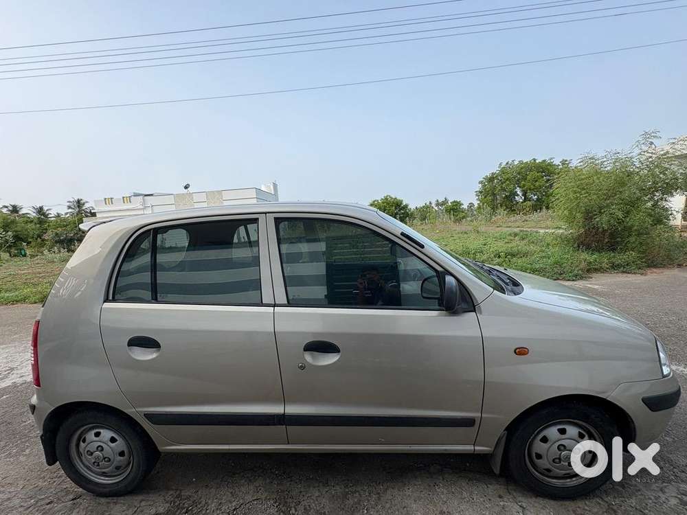 Hyundai Santro Xing 2006 Petrol Well Maintained