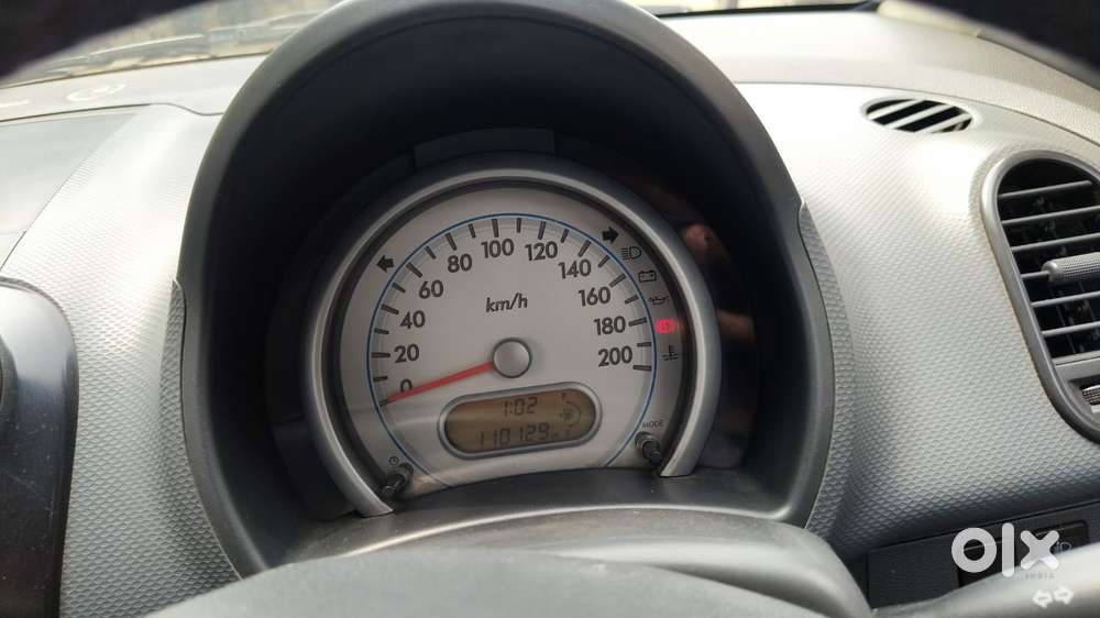 Maruti Suzuki Ritz Lxi, 2012, Petrol