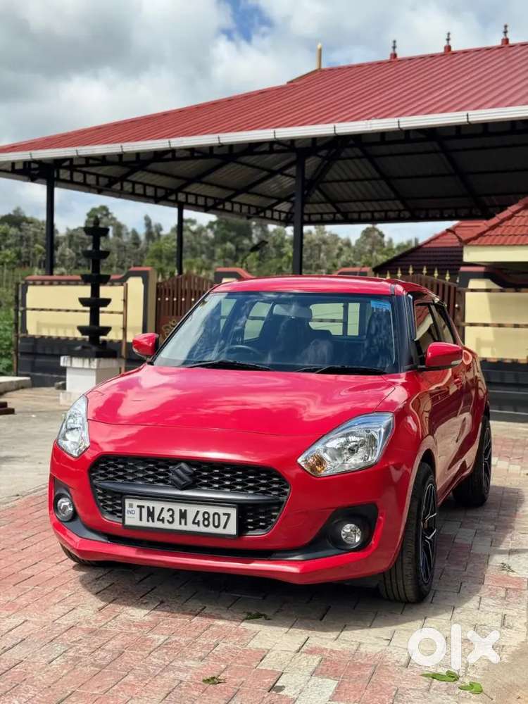 Maruti Suzuki Swift 2022 Petrol 29000 Km Driven