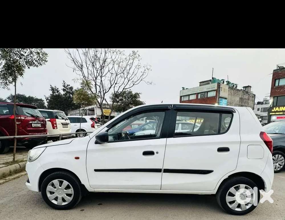 Alto K10 जुलाई 2018