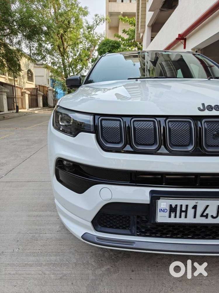 Jeep Compass Model S (o2) At, 2021, Petrol