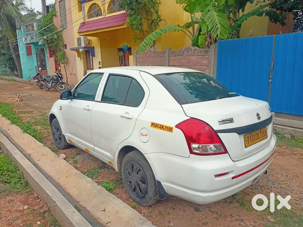 Maruti Suzuki Dzire 2015 Diesel 310000 Km Driven