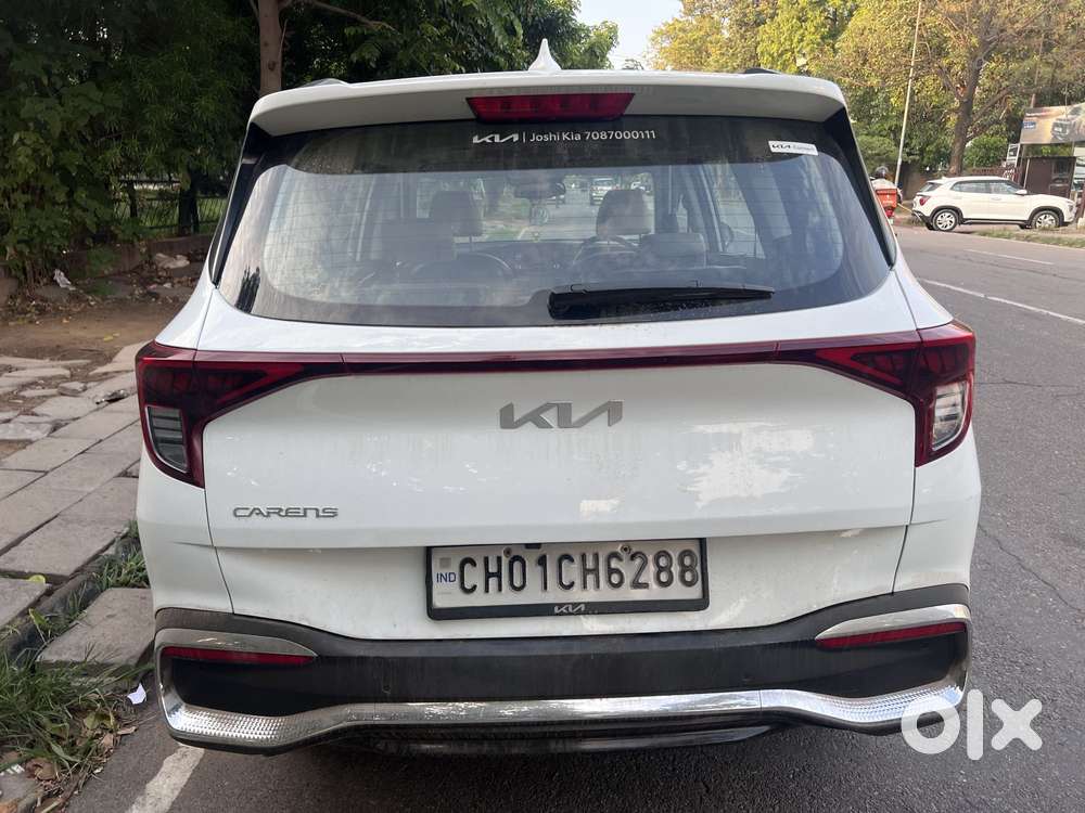Kia Carens 1.5 Luxury Plus Turbo 6 Str, 2022, Diesel