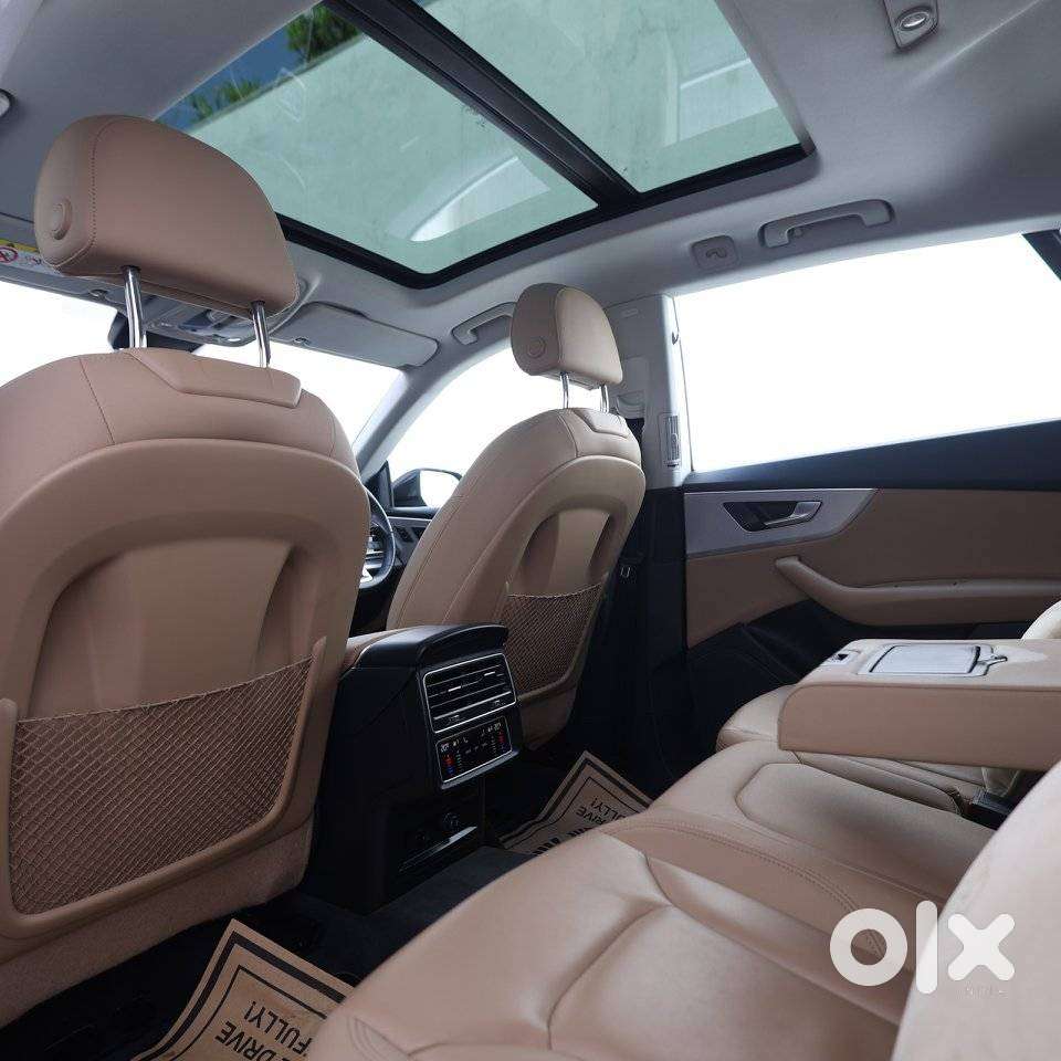 Audi Q8 3.0 55 Tfsi Quattro, 2025, Petrol