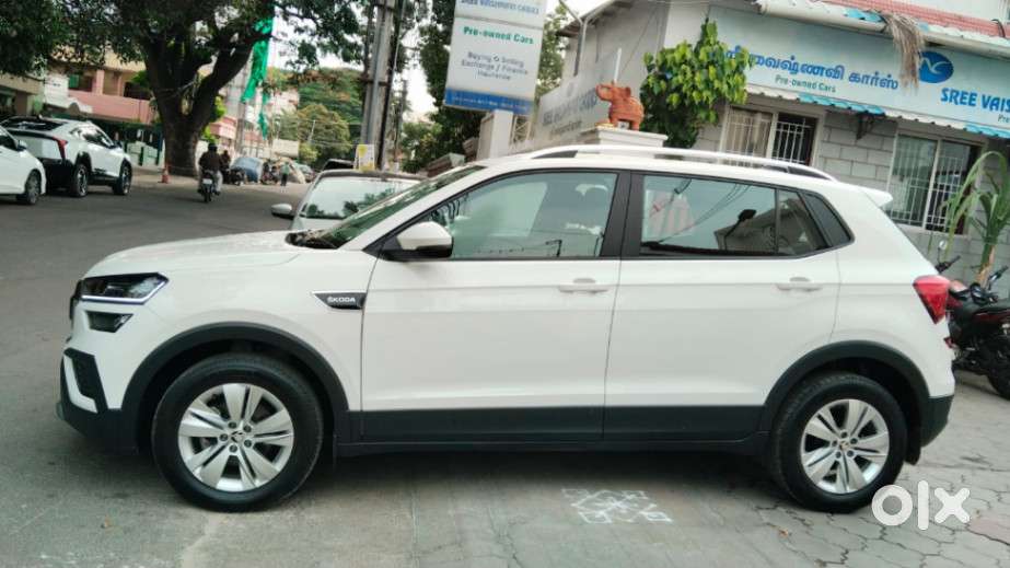 Skoda Kushaq 1.0 Tsi Ambition At, 2024, Petrol