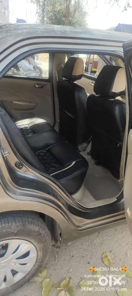 Maruti Suzuki Dzire 2015 Diesel Good Condition