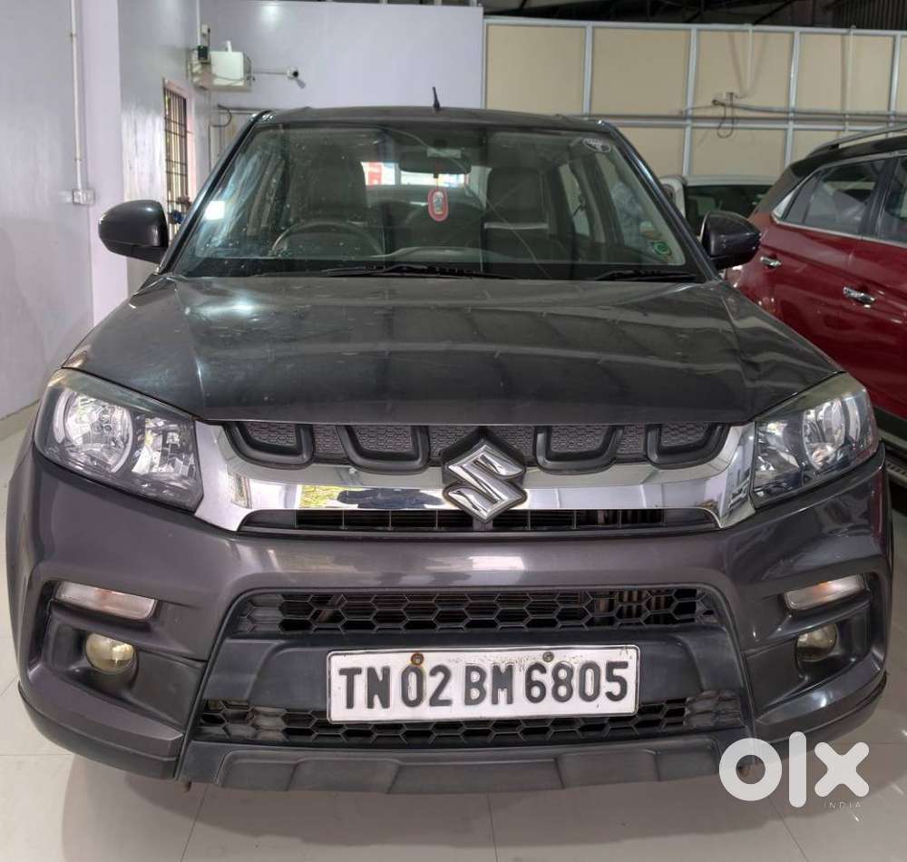 Maruti Suzuki Brezza Vdi, 2018, Diesel