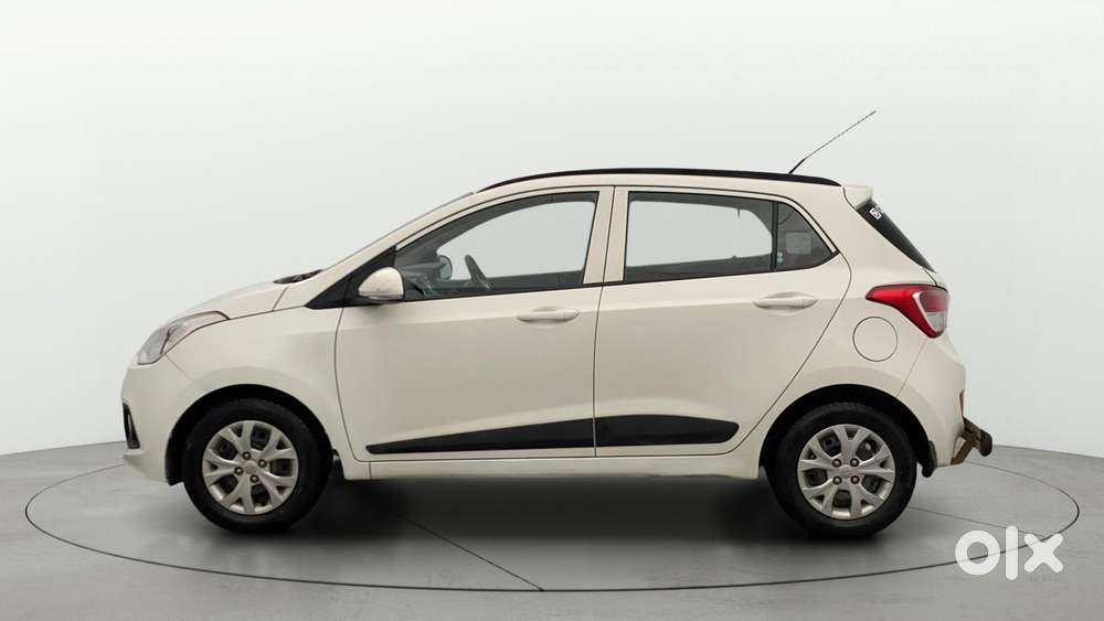 Hyundai Grand I10 Sportz 1.2 Kappa Vtvt, 2015, Petrol