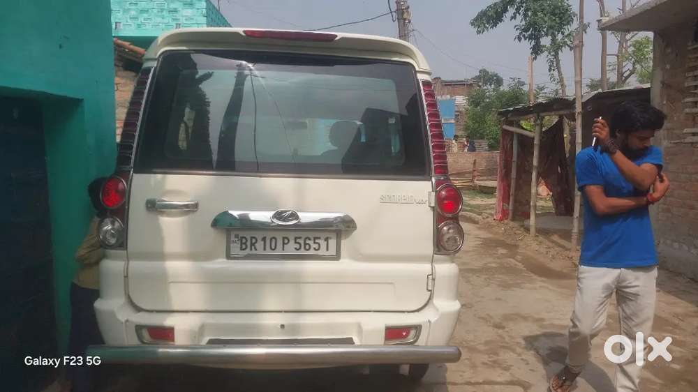 Mahindra Scorpio 2011 Diesel Automatic