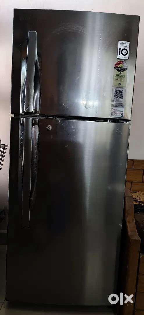 Bran New LG Refrigerator 3star Smart inverter technology