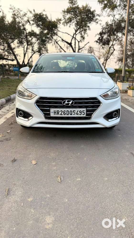 Hyundai New Verna, 2018, Petrol