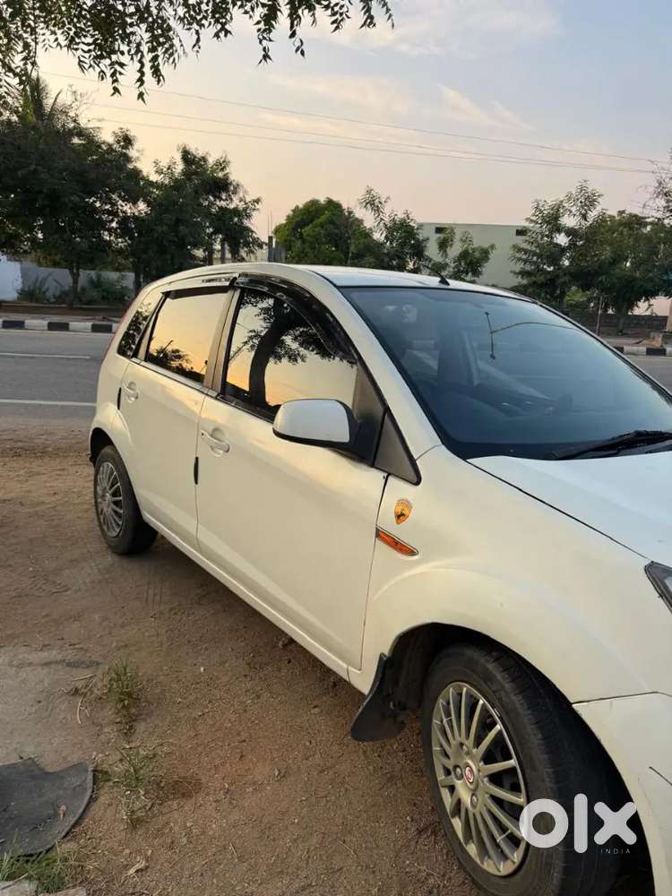 Ford Figo Diesel Manual 2012