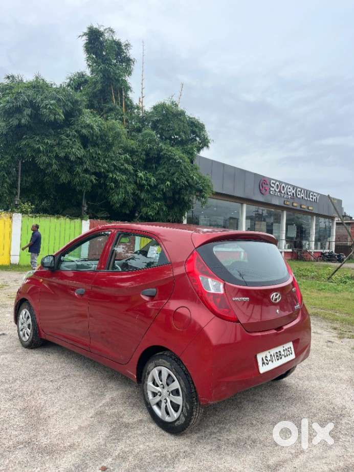 Hyundai Eon Magna, 2012, Petrol