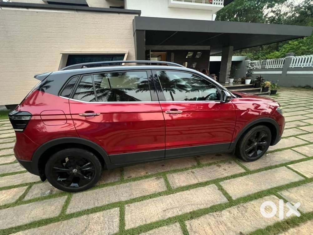 Volkswagen Taigun 2022
