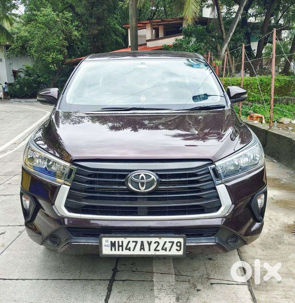 Toyota Innova Crysta 2.4 Gx Limited Edition At 7 Str, 2021, Diesel
