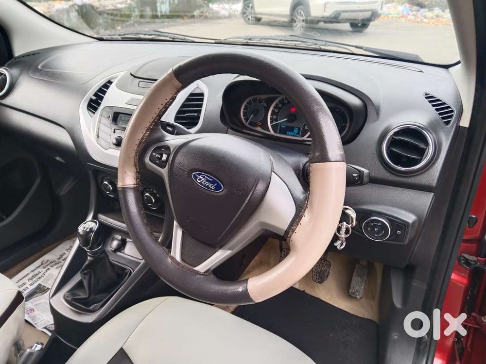 Ford Figo 1.5d Trend Mt, 2016, Diesel