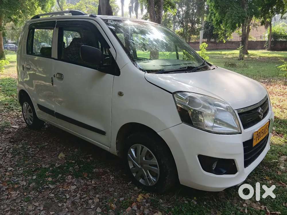 Maruti Suzuki Wagon R 2015 Petrol Hybrid