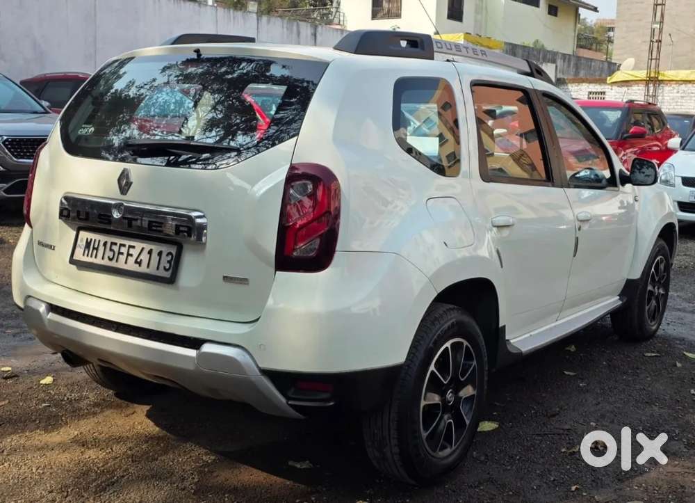 Renault Duster 110ps Diesel Rxz Amt, 2016, Diesel