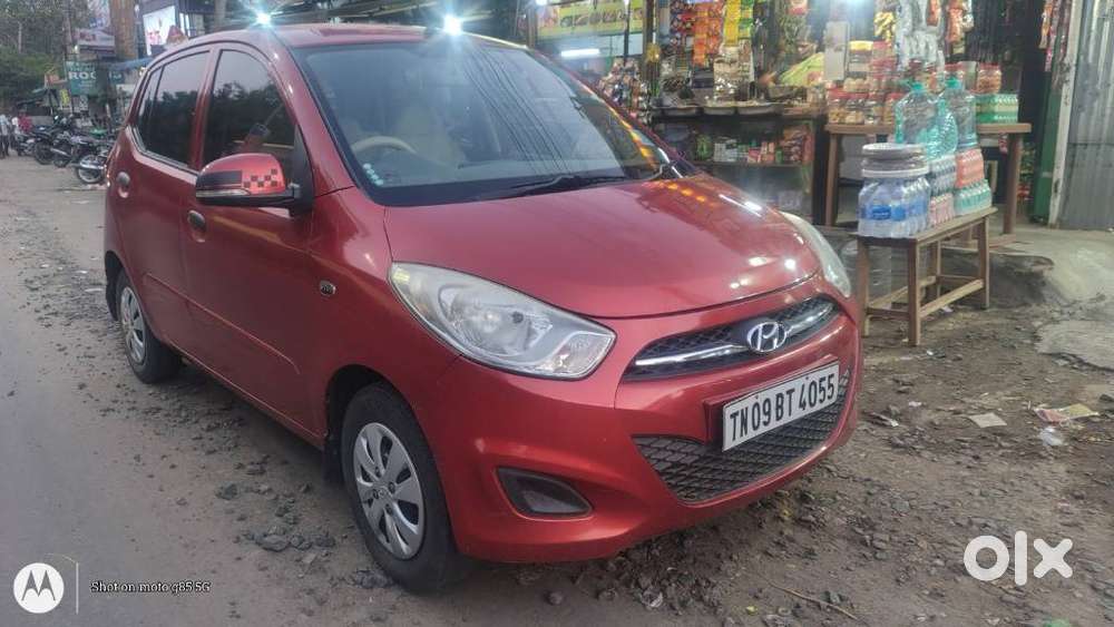 Hyundai I10 Magna Automatic, 2013, Petrol