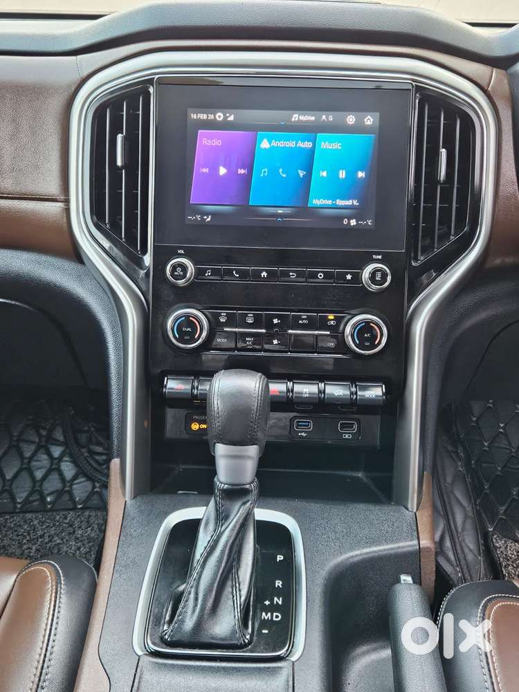 Mahindra Scorpio N Z8 L Diesel At 4wd 7 Str, 2023, Diesel