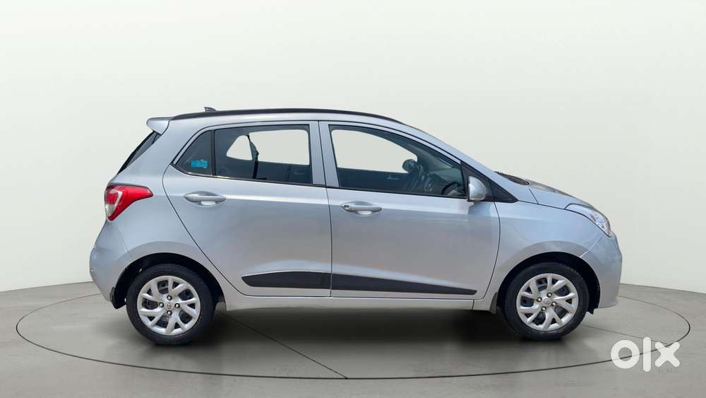 Hyundai Grand I10 Sportz 1.2 Kappa Vtvt, 2019, Petrol