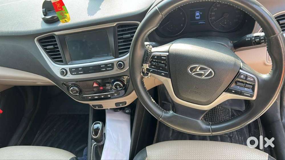 Verna 1.6 Sx (o) At