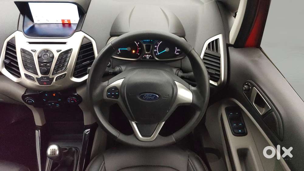 Ford Ecosport 1.5 Ti Vct Mt Titanium, 2017, Petrol