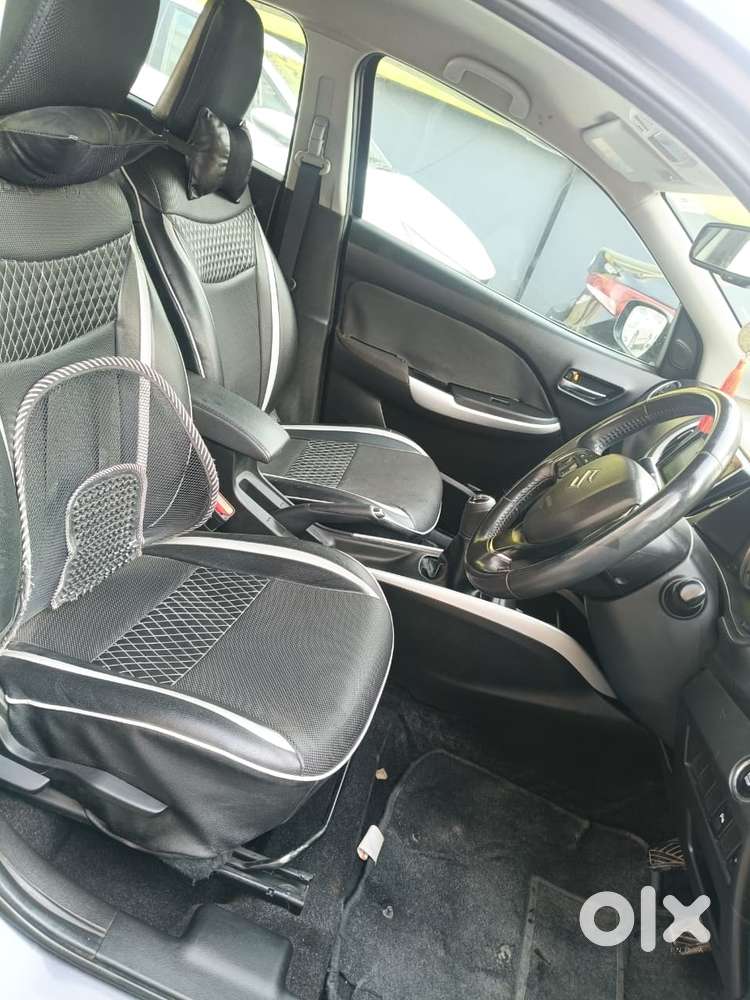 Maruti Suzuki Baleno 1.2 Cvt Alpha, 2017, Petrol