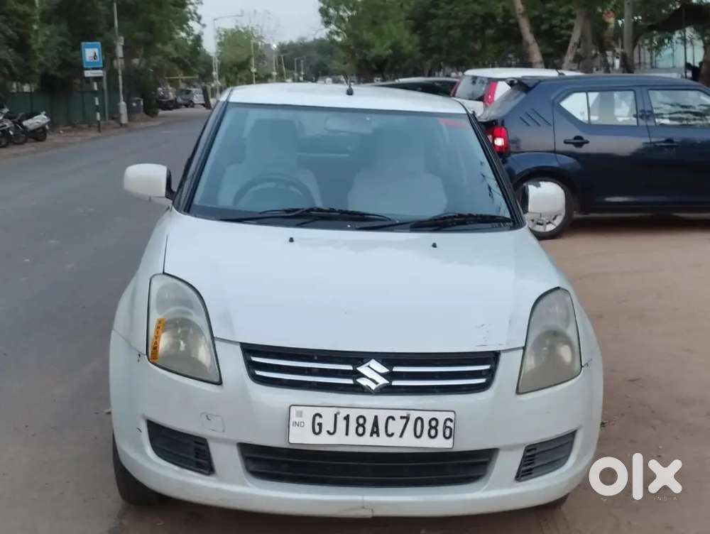 Maruti Suzuki Dzire 2008 Cng