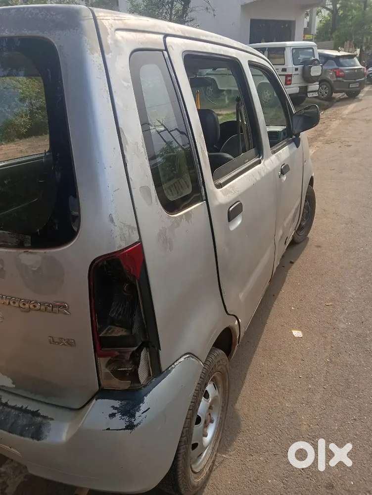 Maruti Suzuki Wagon R 2006