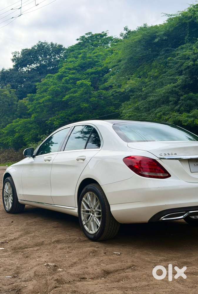 Mercedes-benz C-class 2016 Diesel