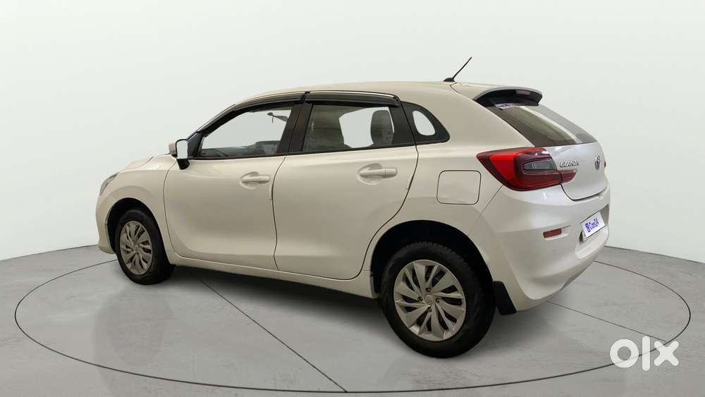 Toyota Glanza 1.2 S, 2023, Petrol