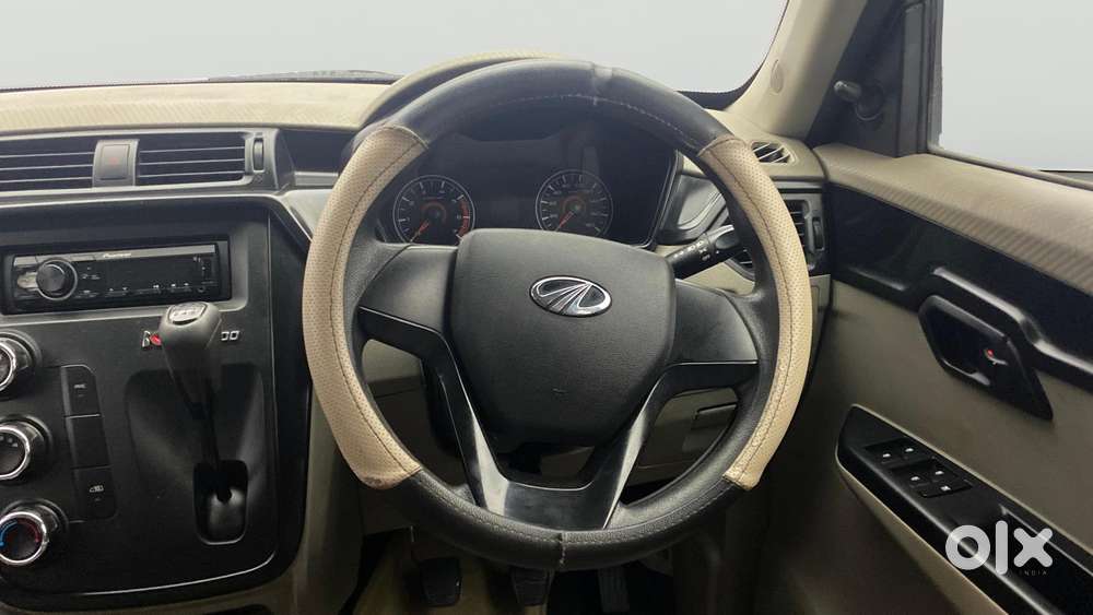 Mahindra Kuv 100 Mfalcon G80 K4, 2016, Petrol