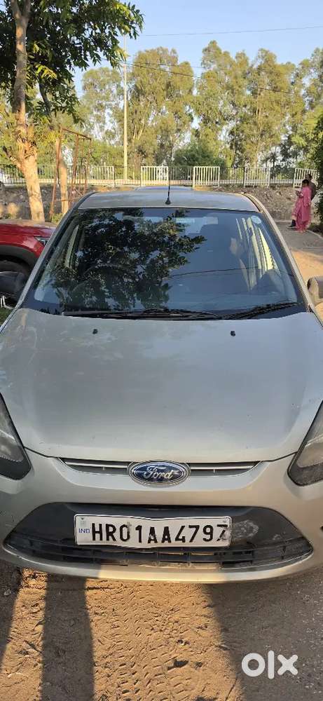 2010 Ford Figo Petrol Titanium