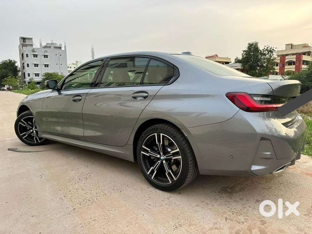 Bmw 3 Series Gran Limousine 2023 Petrol Well Maintained